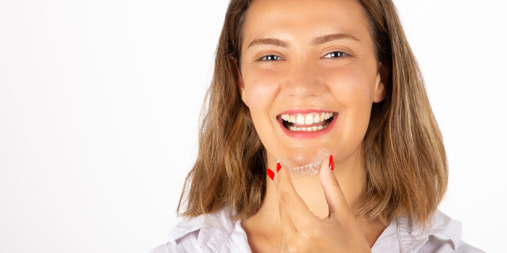 Clear Aligners Treatment Process Fort McMurray
